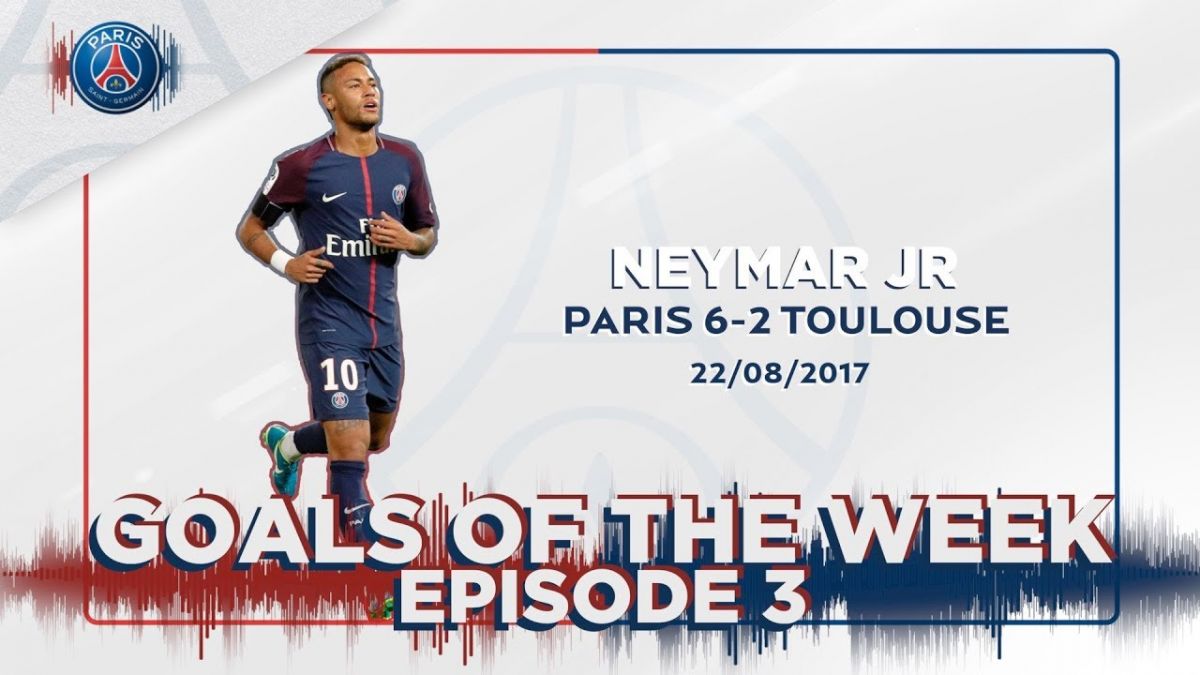 گلهای برتر تاریخ پاری‌سن‌ژرمن در هفته گذشته (5 شهریور)