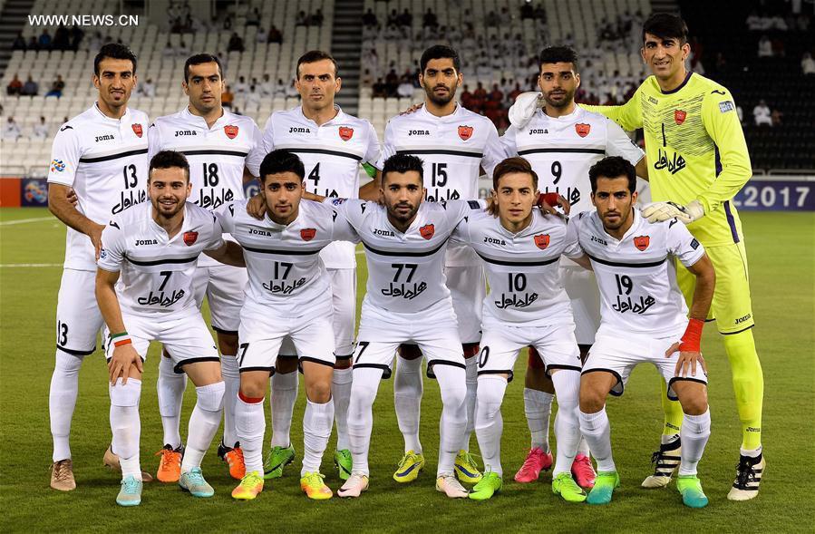 از لخویا تا الدحیل؛ 4 بازمانده پرسپولیس (عکس)