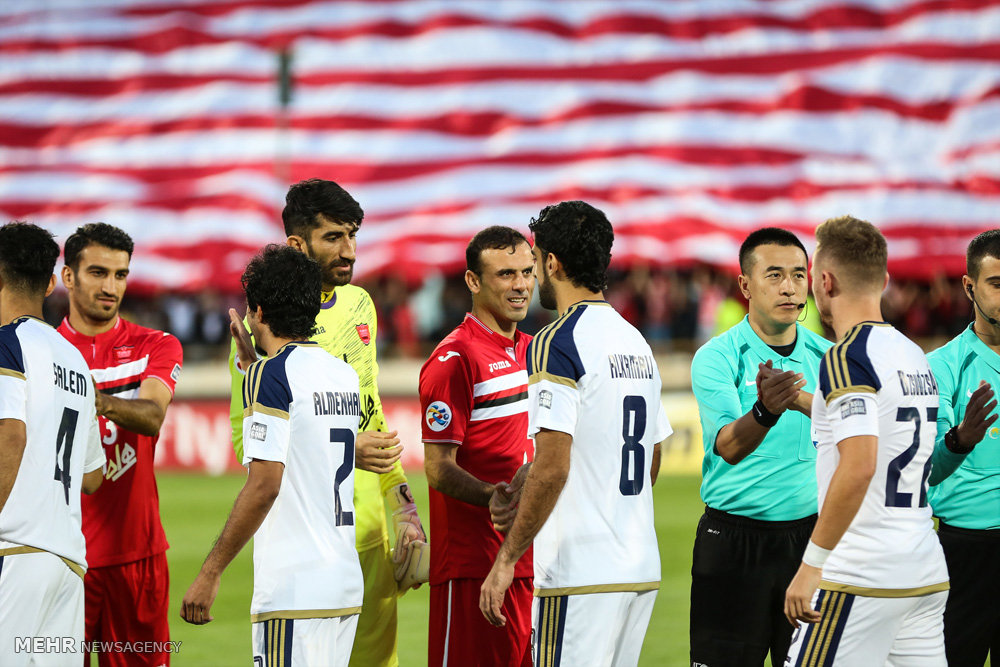 الدحیل - پرسپولیس؛ نیمنگاهی به تهران، تلاش در دوحه