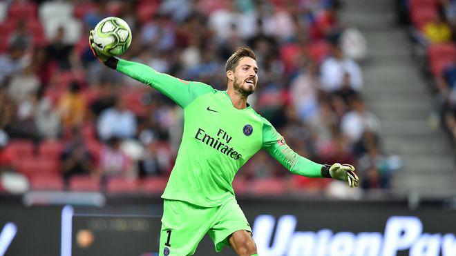 کوچ دروازهبان آلمانی PSG به نیس