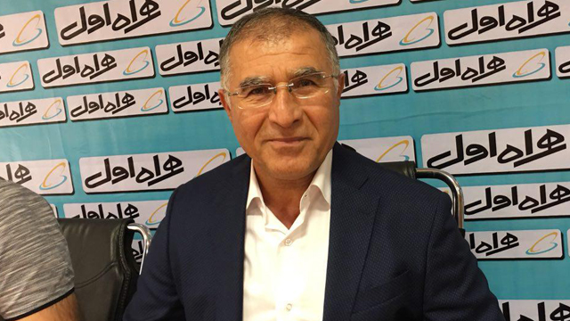 اختصاصی/ کنفرانس خبری مجید جلالی پیش از بازی پیکان - استقلال خوزستان