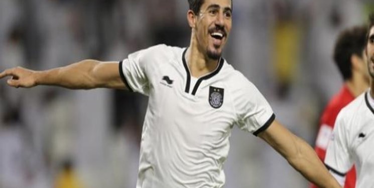 گل اول بونجاح به استقلال نامزد بهترین گل هفته شد + عکس