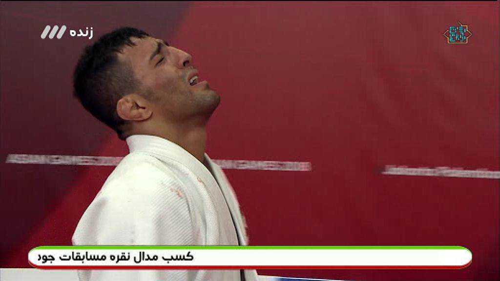 جاکارتا 2018/ اتفاق عجیب در جودو- مدال طلای مولایی تبدیل به نقره شد!