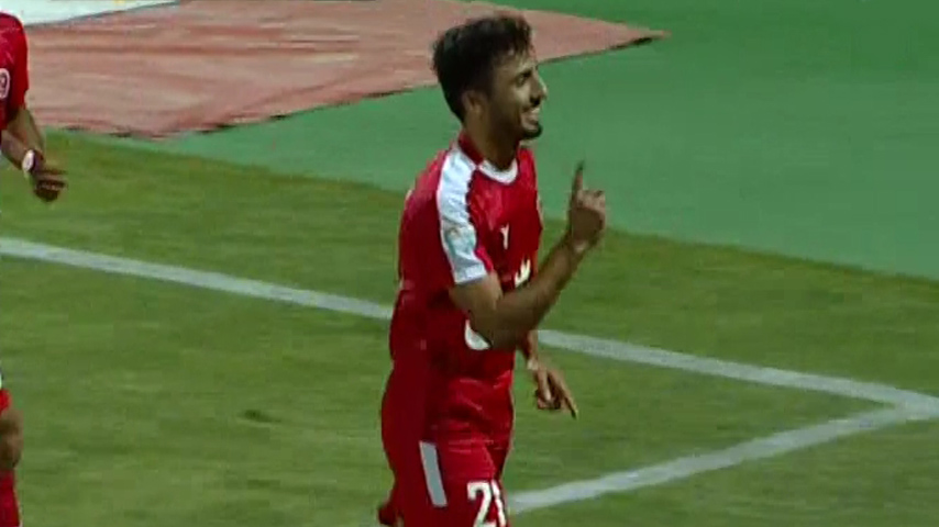 خلاصه بازی ذوب آهن 1-2 پدیده