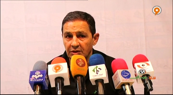 حواشی بازی ذوب آهن 1-2 پدیده