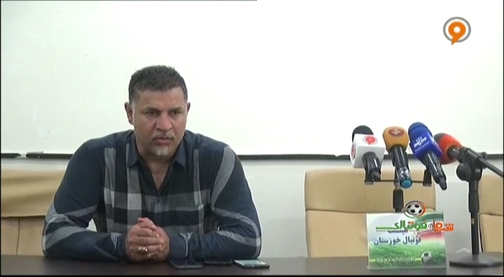 حواشی بازی فولاد 1-2 سایپا