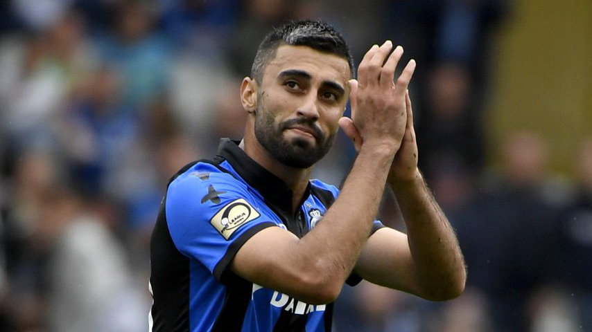 اولین گل کاوه رضایی برای کلوب بروژ