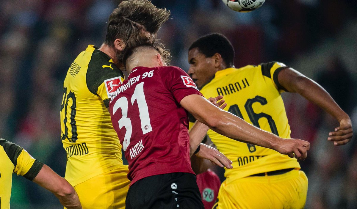 خلاصه بازی هانوفر 0-0 دورتموند