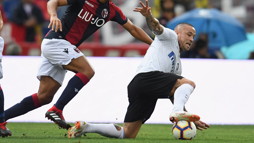 خلاصه بازی بولونیا 0-3 اینترمیلان