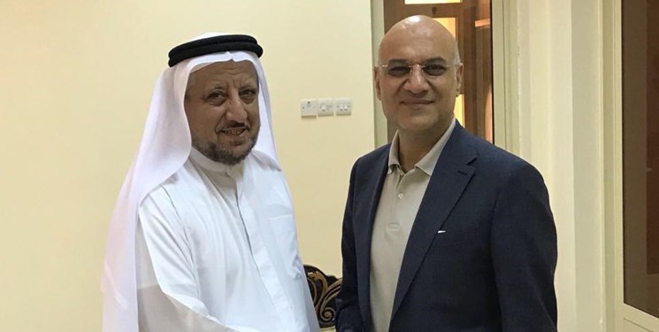 بازگشت سرپرست باشگاه استقلال به تهران