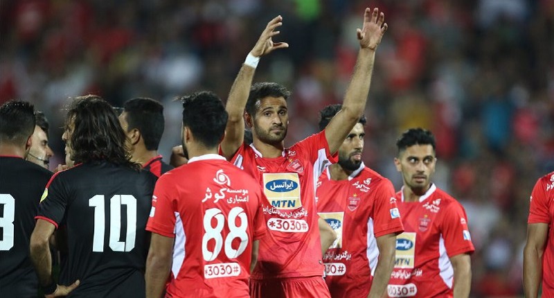 منافی: حداقل ۴ بازیکن پرسپولیس باید به تیم ملی دعوت می‌شدند/ شانس صعود پرسپولیس و الدحیل برابر است