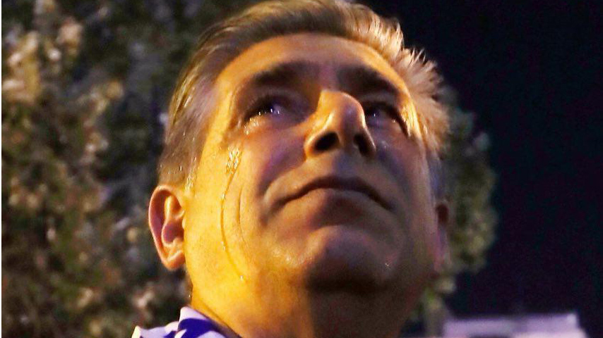 واکنش هواداران شیجیاژوانگ پس از کناره گیری افشین قطبی