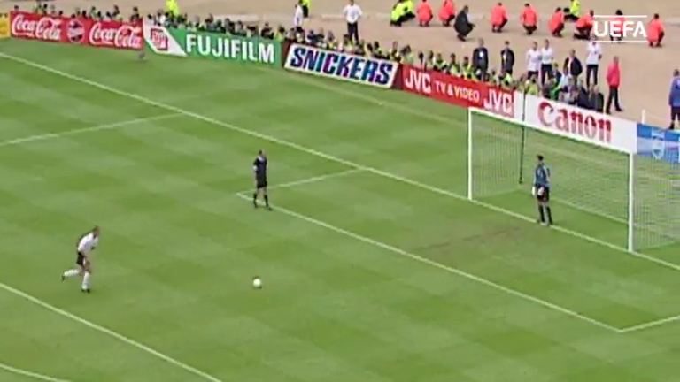 به بهانه تقابل در لیگ ملت ها/ انگلیس 0(4)-(2)0 اسپانیا ( یک چهارم یورو 1996)