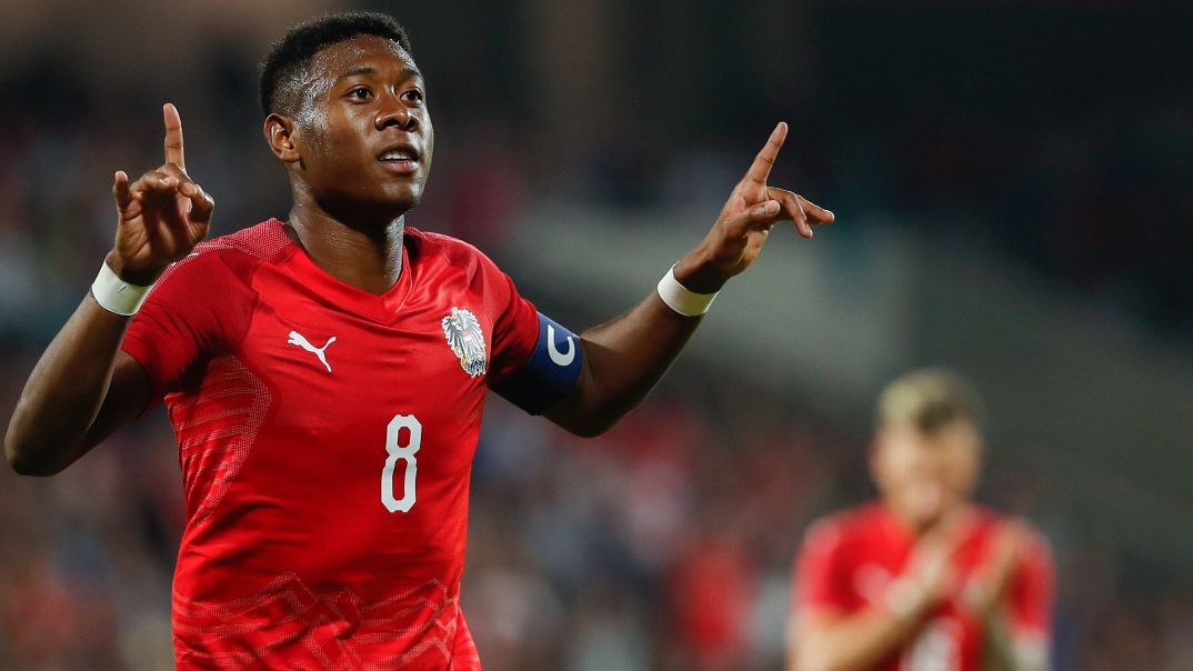 خلاصه بازی اتریش 2-0 سوئد (گل زیبای آلابا)