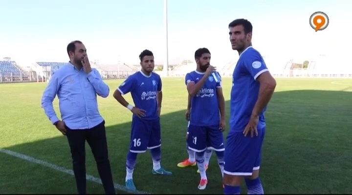 فوتبال 1: حواشی عجیب لغو بازی ماشین سازی و بادران در لیگ یک