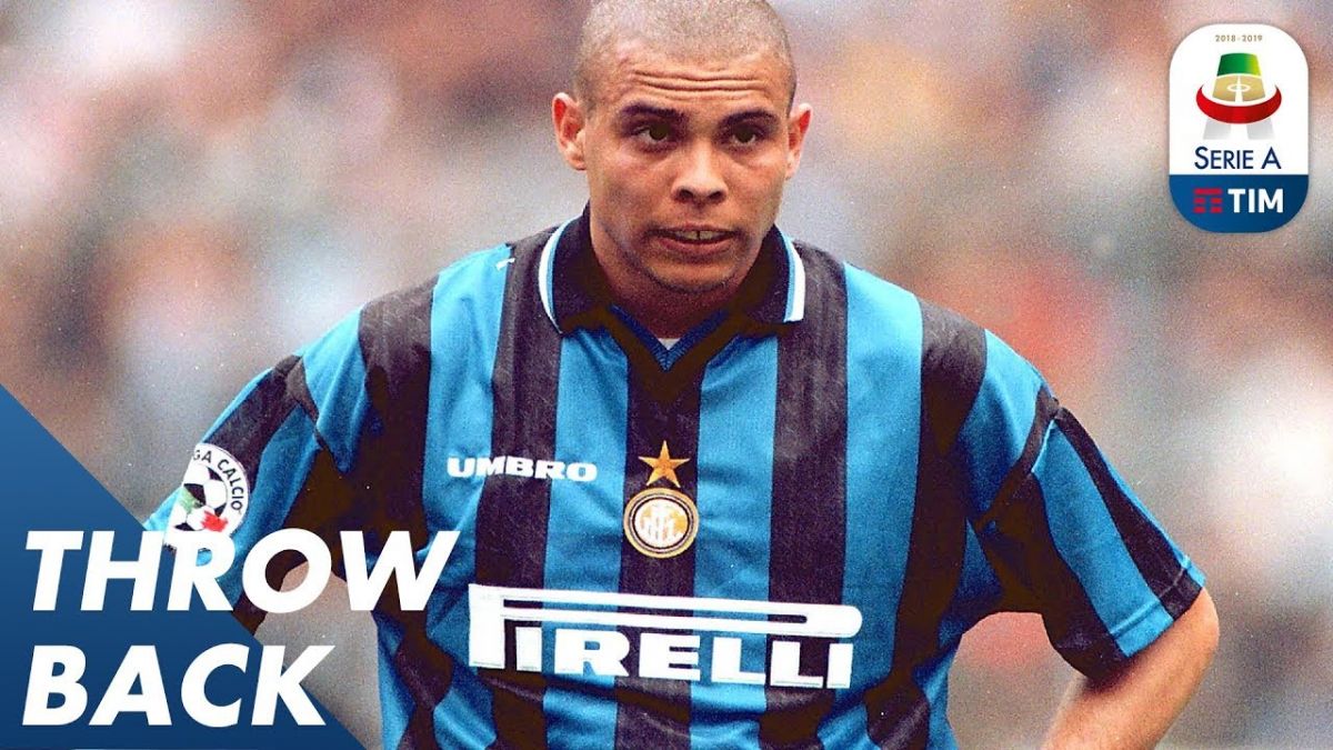 10 سوپرگل رونالدو لیما در سری آ