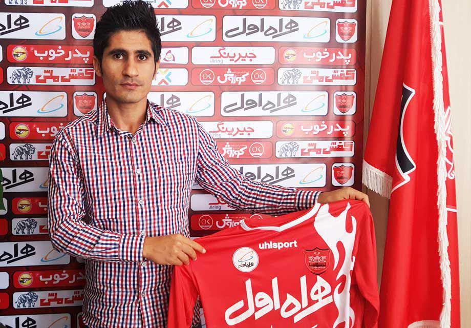 آرامطبع با پرسپولیس تسویه حساب کرد