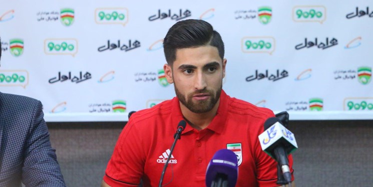 جهانبخش: فکر میکردیم برنامههای تیم ملی با جدیت پیش برود اما این اتفاق رخ نداد