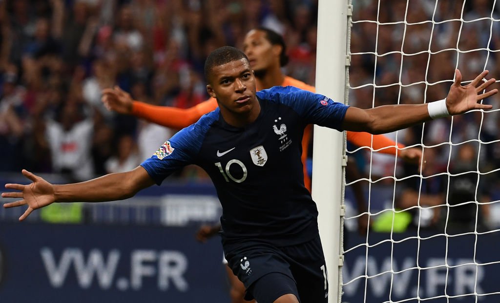 خلاصه بازی فرانسه 2-1 هلند