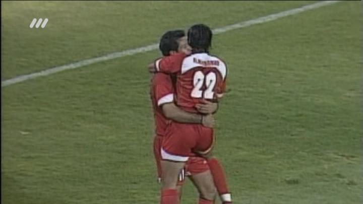 در چنین روزی / ایران 2-0 اردن (مقدماتی جام جهانی 2006) (نود 19 شهریور)