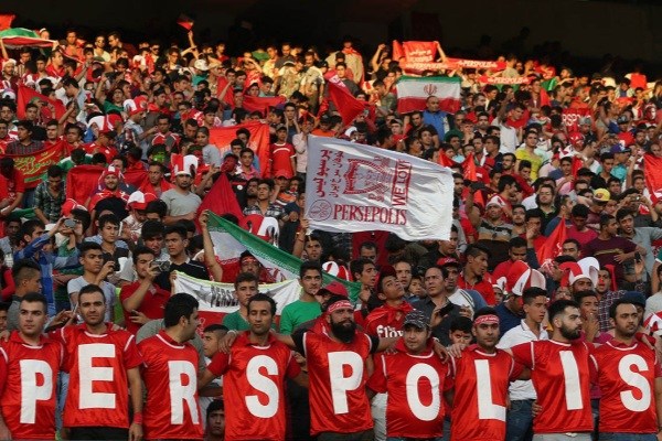 بليت فروشي الكترونيكی بازيهاي پرسپوليس آغاز شد