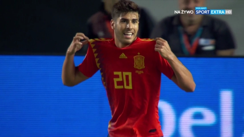 گل دوم اسپانیا به کرواسی (سوپرگل آسنسیو)