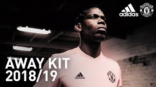 رونمایی از لباس دوم منچستریونایتد در فصل 19-2018