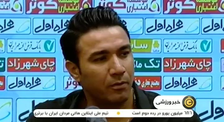 حواشی جنجالی بازی پرسپولیس 2-1 نساجی مازندران