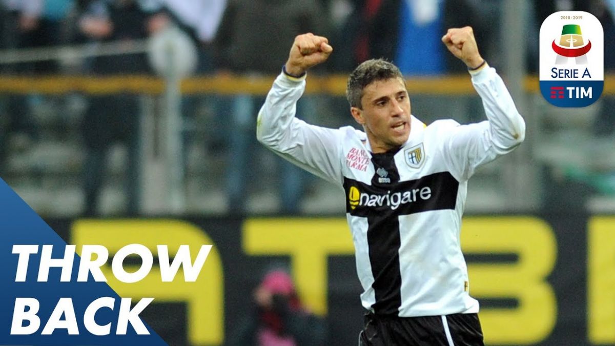 گل رونالدو در 5 سوپرگل تقابلهای اینتر و پارما