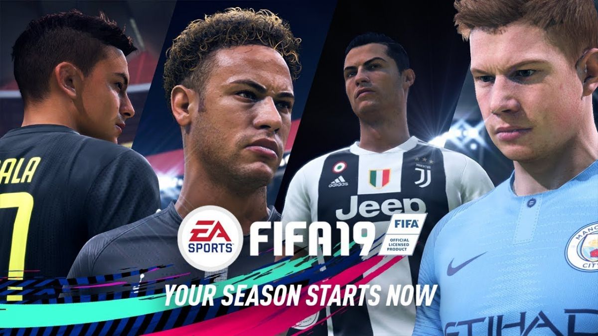 تریلر جدید FIFA 19 به بهانه انتشار دموی بازی