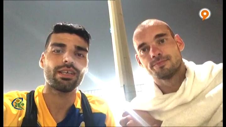 فوتبال 120: نگاهی به زندگی فوتبالی وسلی اشنایدر