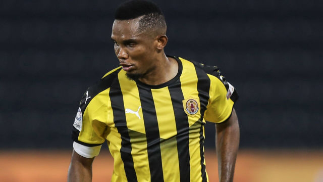 سوپرگل اتوئو برای القطر مقابل الشحانیه