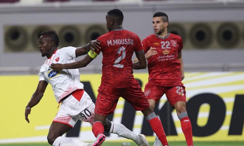 اسماعیل احمد: یک بازی تاریخی مقابل پرسپولیس پیشرو داریم