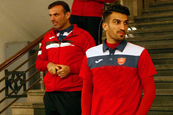 پرسپولیس بدون مصدوم به مصاف الدحیل میرود