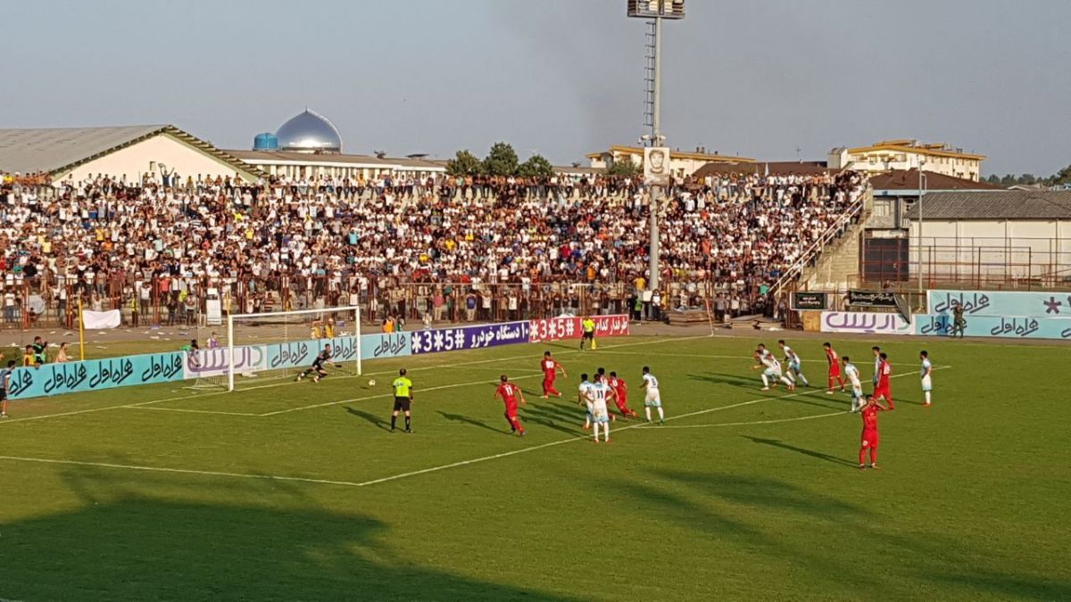 روایتی از درگیریهای دربی گیلان