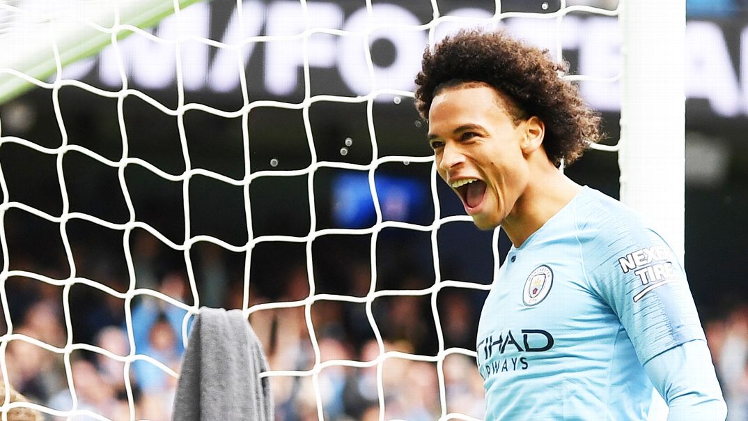 خلاصه بازی منچسترسیتی 3-0 فولام