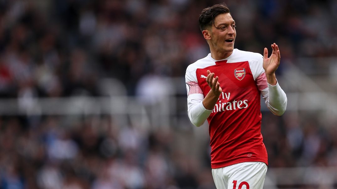 خلاصه بازی نیوکاسل 1-2 آرسنال