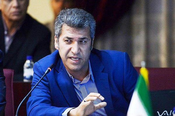 رغبتی: هیچ مدیری در وزارت ورزش بازنشسته نیست/ رئیسی را برکنار نمیکنیم