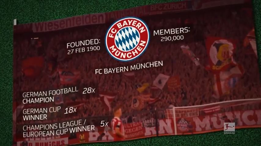 آنچه باید درباره باشگاه بایرن مونیخ بدانید