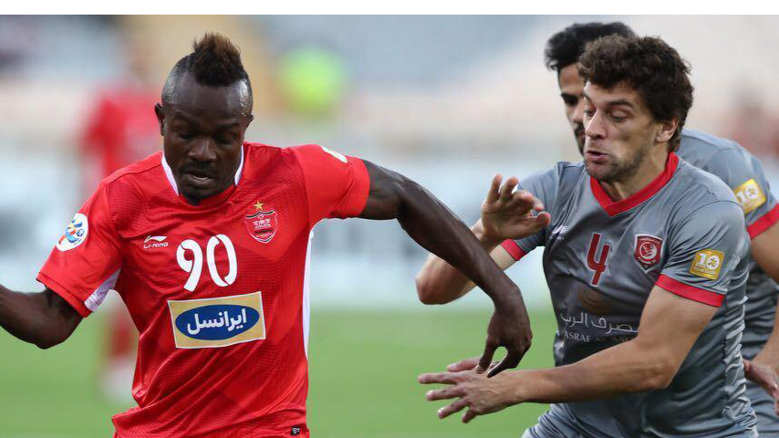 خلاصه بازی پرسپولیس 3-1 الدحیل