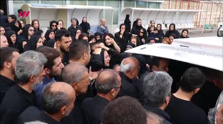 زندگینامه فوتبالی و تشییع پیکر مجید غلام نژاد (نود 26 شهریور)