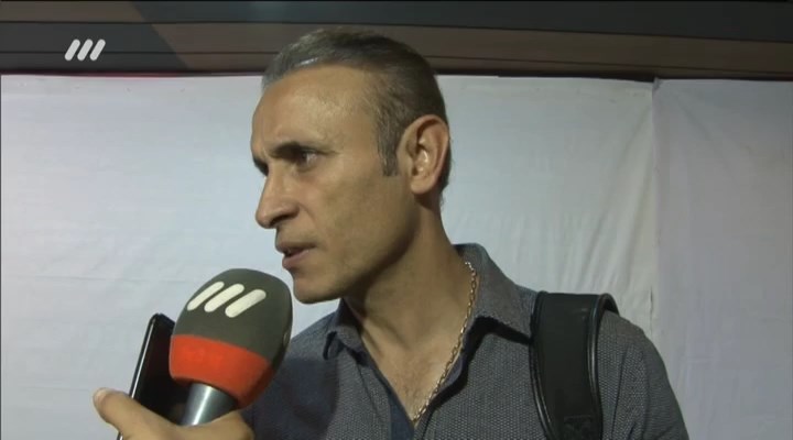 خلاصه و حواشی ذوب آهن 1-2 پدیده (نود 26 شهریور)