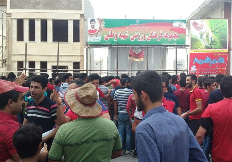 شروع بلیتفروشی دیدار نساجی - استقلال از امروز/ بلیت فقط اینترنتی فروخته میشود
