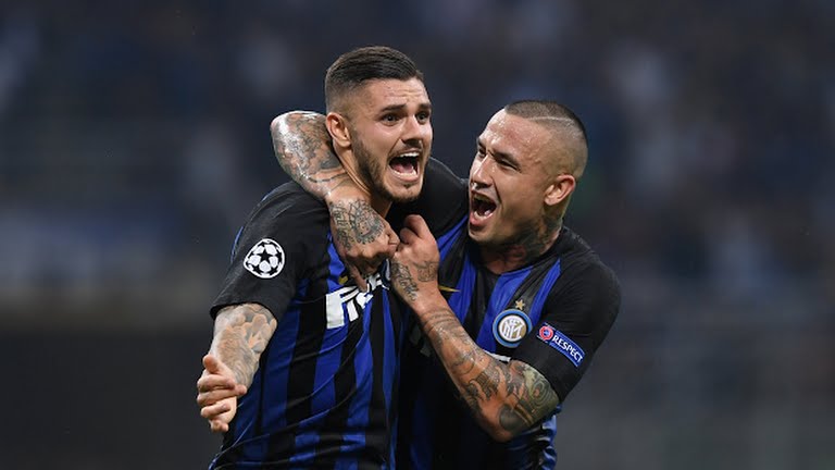 خلاصه بازی اینتر 2-1 تاتنهام (بازگشت رویایی اینتر)