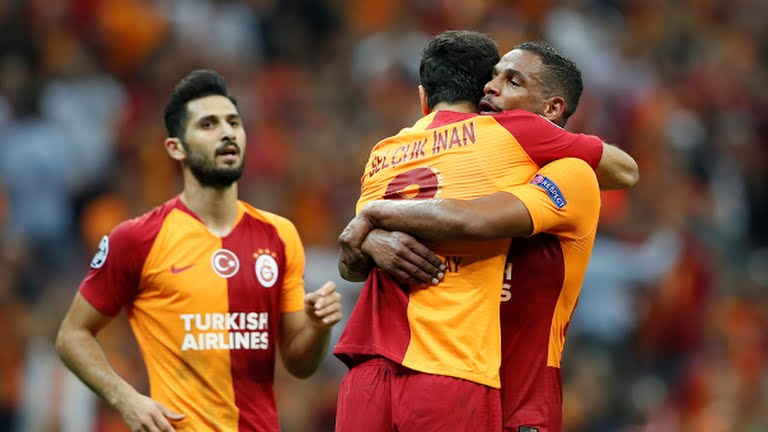 خلاصه بازی گالاتاسرای 3-0 لوکوموتیو