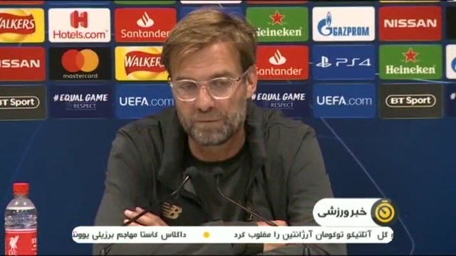 حواشی بازی لیورپول 3-2 پاری سن ژرمن