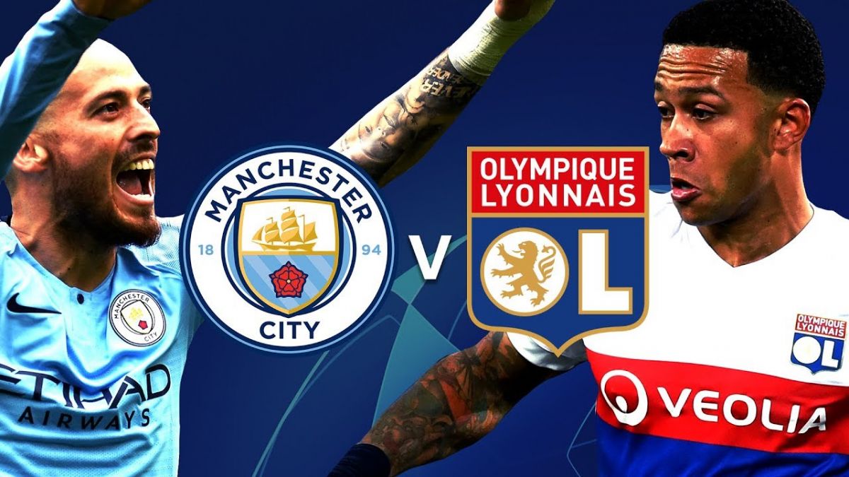 پیش نمایش بازی منچسترسیتی و لیون