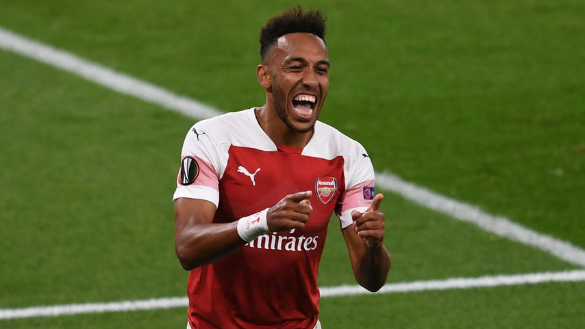 خلاصه لیگ اروپا: آرسنال 4-2 ورسکلا (دبل اوبامیانگ)