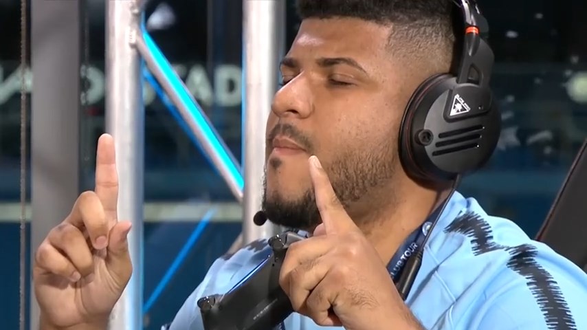 چالش جذاب فیفا 18 باشگاه منچسترسیتی