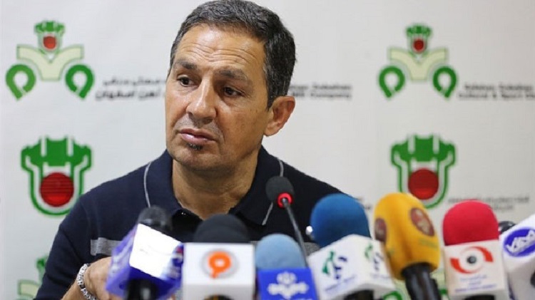 نمازی: تیم‌های حاضر در لیگ دو و سه آمریکا از پرسپولیس و استقلال امکانات بهتری دارند/ مقابل استقلال خوزستان بازی سختی داریم